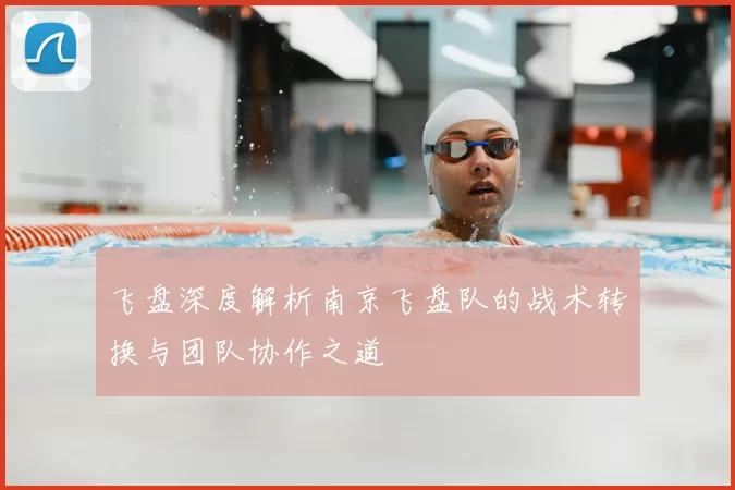 飞盘深度解析南京飞盘队的战术转换与团队协作之道