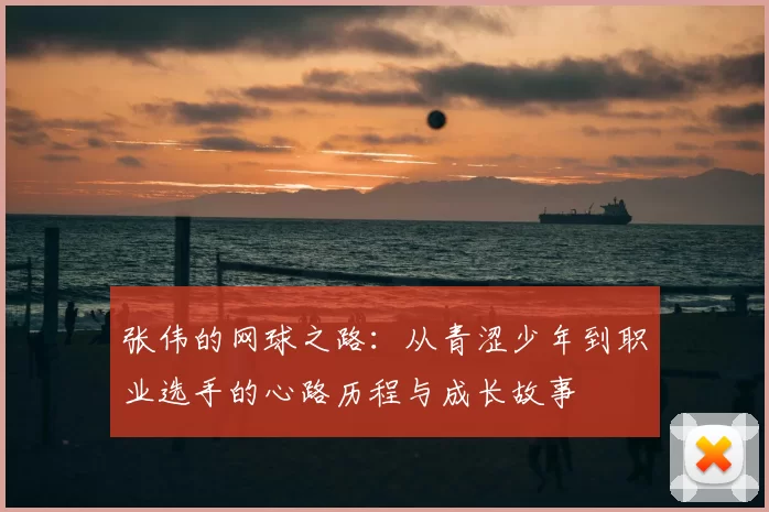 张伟的网球之路:从青涩少年到职业选手的心路历程与成长故事