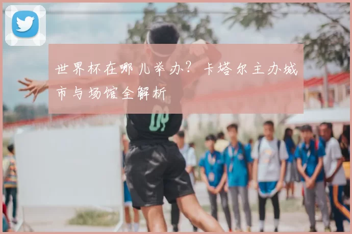 世界杯在哪儿举办？卡塔尔主办城市与场馆全解析