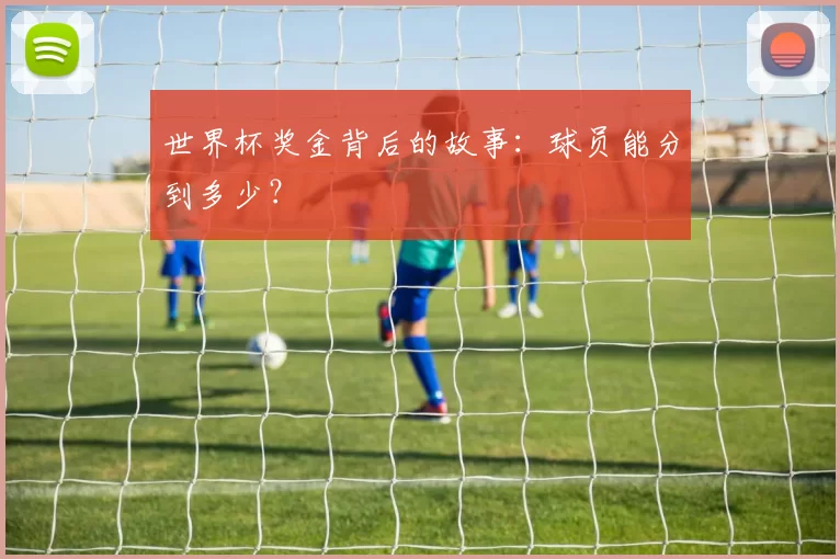 世界杯奖金背后的故事：球员能分到多少？