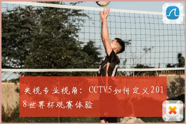 央视专业视角：CCTV5如何定义2018世界杯观赛体验