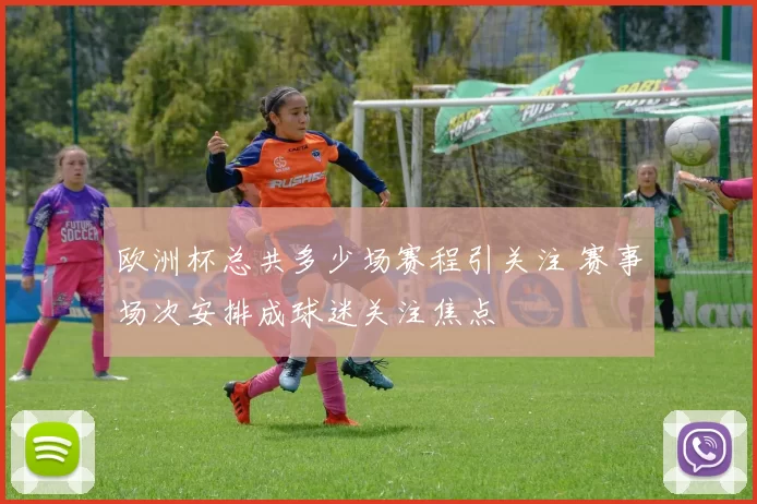 欧洲杯总共多少场赛程引关注 赛事场次安排成球迷关注焦点