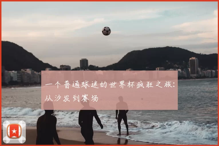 一个普通球迷的世界杯疯狂之旅：从沙发到赛场