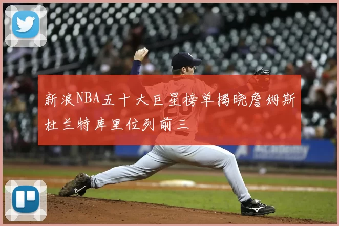 新浪NBA五十大巨星榜单揭晓詹姆斯杜兰特库里位列前三