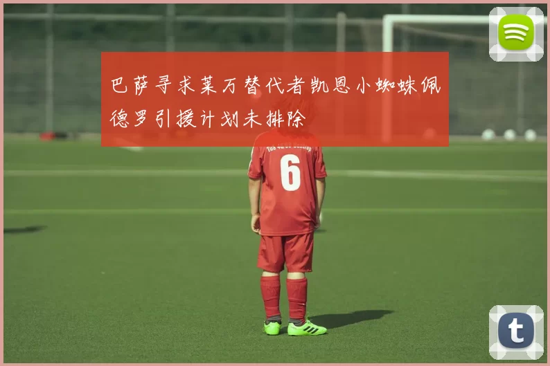 巴萨寻求莱万替代者凯恩小蜘蛛佩德罗引援计划未排除